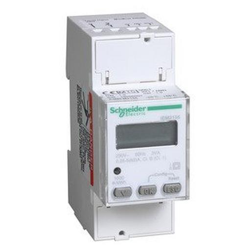 A9MEM2155 Modulares, einphasiges Messgerät iEM2155