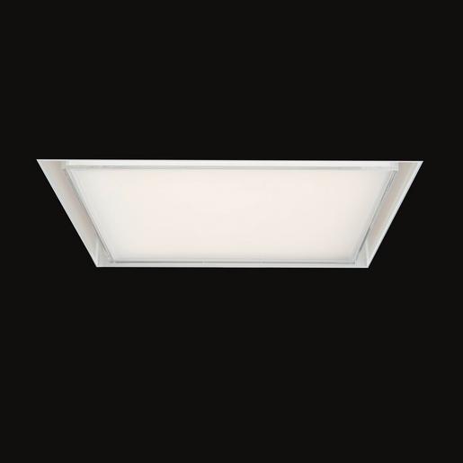 KJU-EQRD DAFWS840OS0350 Leuchte Kju, Einbau, opal weiß, DALI-2,