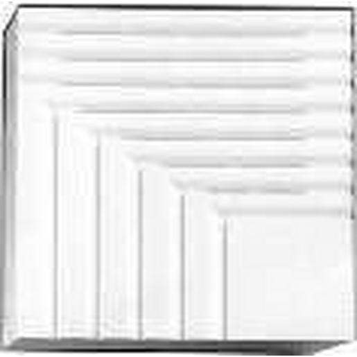 D430W mechanischer Gong CHEVRON, weiss