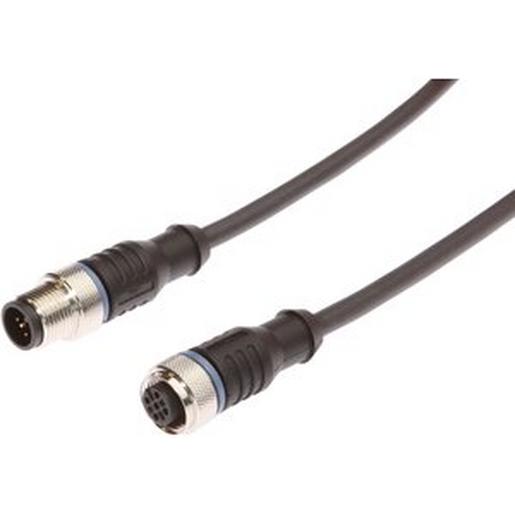 VK150F28 Verbindungsleitung, 1,5m, M12 Dose 5poli