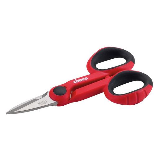 120132 Elektriker-Schere für Leitungen bis 8 mm