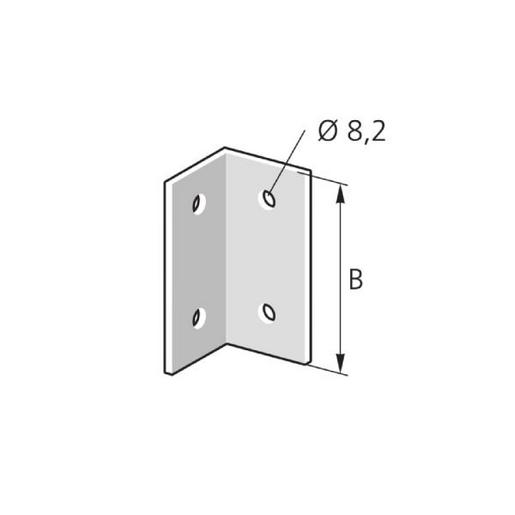 VL 90/ 50 S Verbindungslasche