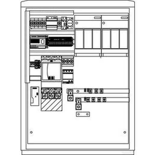 ACFX53.10.04.0.20.G ACS FX5 1080/320 2x250T-LT400MA-FRT AC-S
