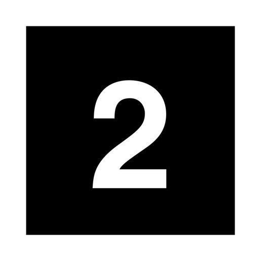 82TQ18 Tastenplatte 18, schwarz, 2