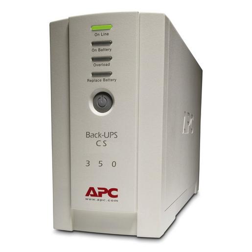 BK350EI APC Back-UPS 350, 230 V, Batterie 12V, 7