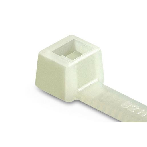 T120S-PA66-NA (50) Kabelbinder 225x7,6 T120S Natur 50 ST ME