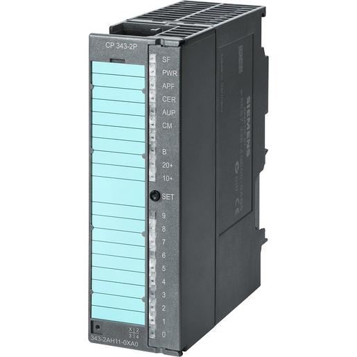 6GK7343-2AH11-0XA0 CP 343-2P Kommunikationsprozessor zum An