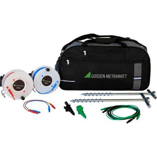 E-Set Basic Messzubehörset für Erdungsmessungen in s