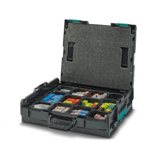 CASE PTFIX L-BOXX DE System-Paket