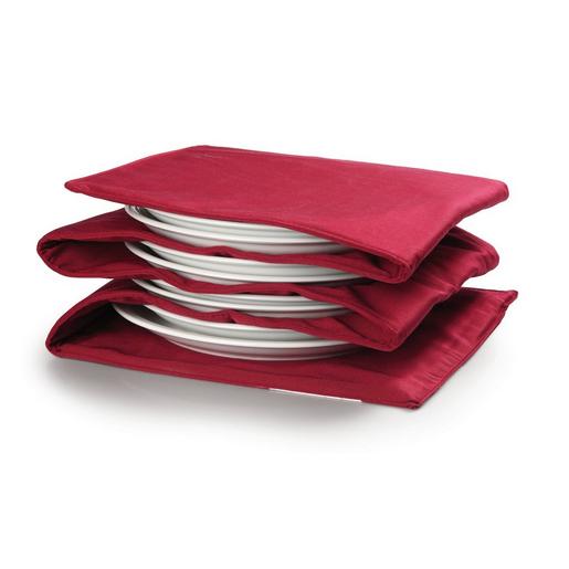 DO312B Tellerwärmer rot