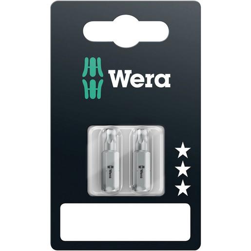 05073315001 Bits in 25 mm Länge 867/1 Z SB TORX® 2 x