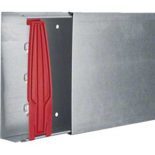 LFS602000VERZ LF-Kanal aus Stahl LFS 60x200mm verzinkt