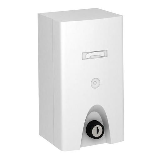 LSA-G Schutzgehäuse für 10 Doppelader Leisten