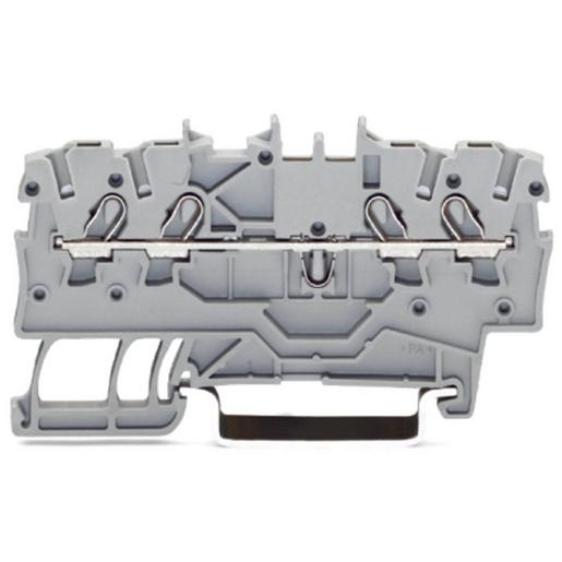 2000-1401 4-Leiter-Durchgangsklemme1 mm²für Anwe