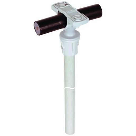 DH ZS 20 D16 1270 GFK PA Distanzhalter PA/GFK L 1270mm grau m. L