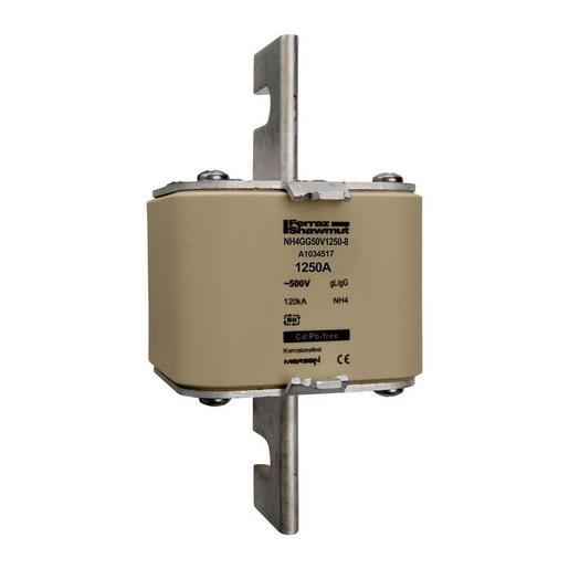 NH4GG50V1250-8 Sicherungseinsatz NH gG Gr.4 AC500V 1250