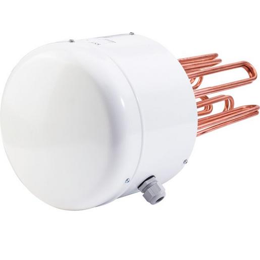 FCR 28/180 E Elektro-Heizflansch, FCR 28/180, 18 kW,