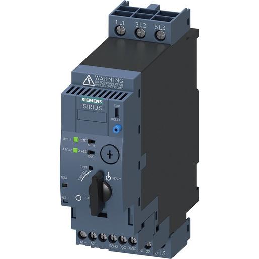 3RA6120-1CB32 SIRIUS Kompaktabzweig Direktstarter 690
