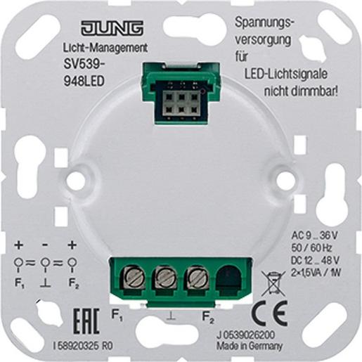 SV 539-948 LED Spannungsversorgung, 9...48 V