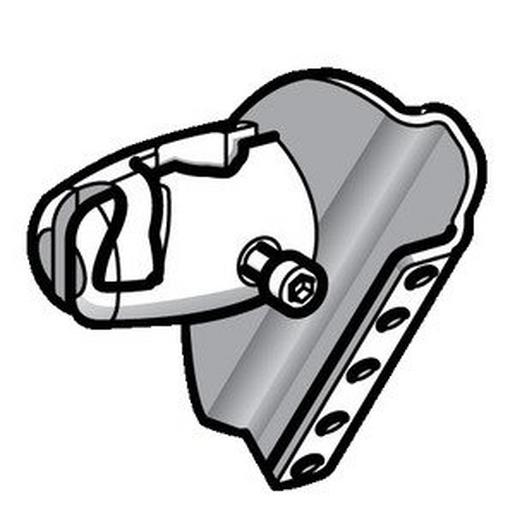 ( XUZX2003 alt ) Zubehör für Sen., 3D Befestigungsset, Be