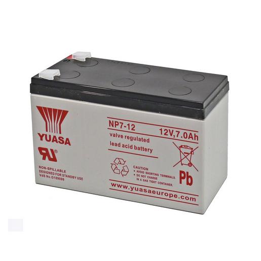 Akku 12 V / 7.2 Ah Akku 12V / 7,2 Ah