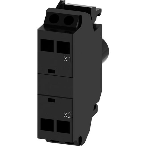 3SU1401-1BF60-3AA0 LED-Modul mit integrierter LED, AC 230V,