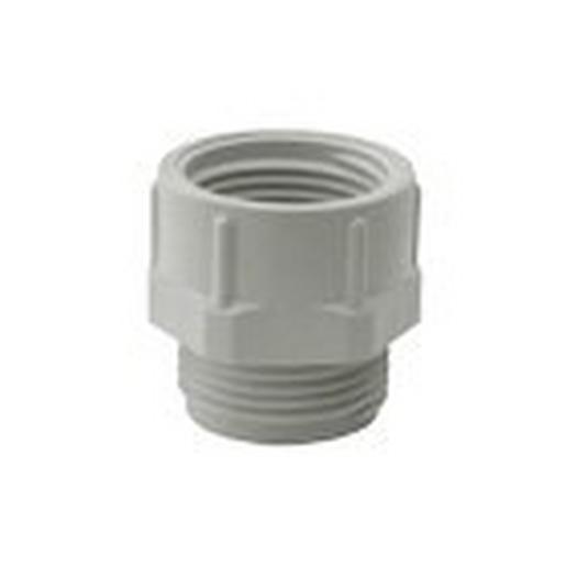 REK-P, PG16/PG11 Gewindereduzierung, Polyamid grau, Außen