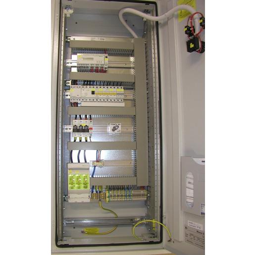 FHS-80 Stand Verteiler bis 80kW