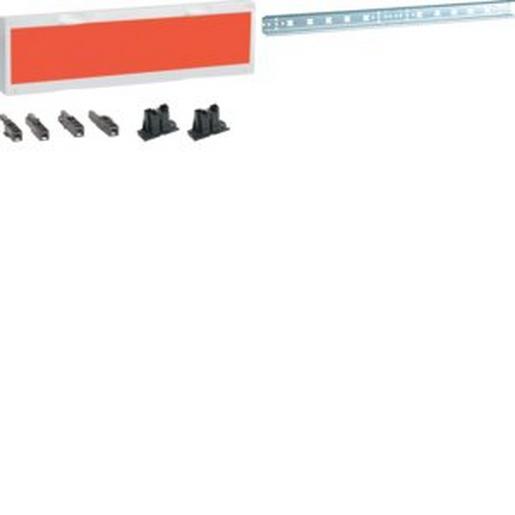 UC12RKOR Bausatz,universN,150x500mm,Reihenkl.,wgr