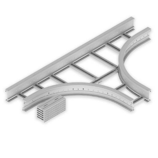 67339-04 Unex T-Stück 135x300 R600 aus U23X