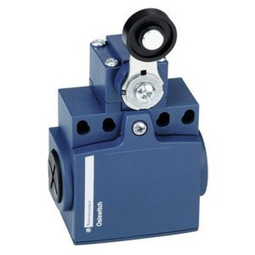 ( XCNT2118P16 alt ) XCNT Pos.sch. Rollenh. Kunstst.r., 1Ö+1S