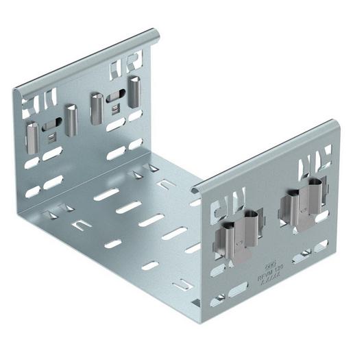 FVM 150 DD Formteilverbinder mit Schnellverbindung