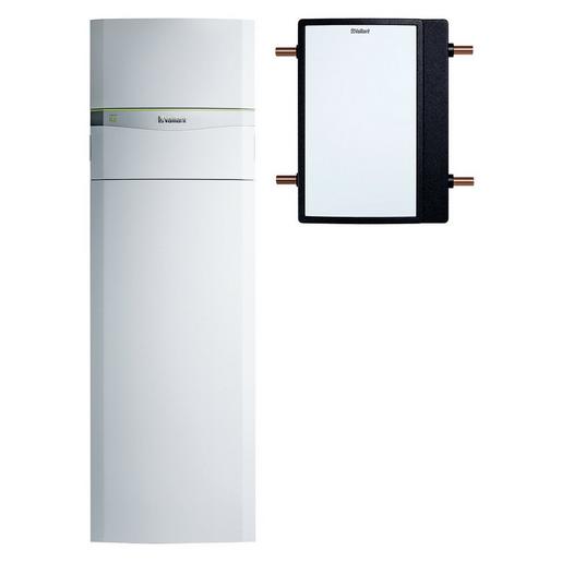 VWF 88 /4 fluoCOLLECT VR 921 VAILLANT Heizungswärmepumpe flexoCOMPACT