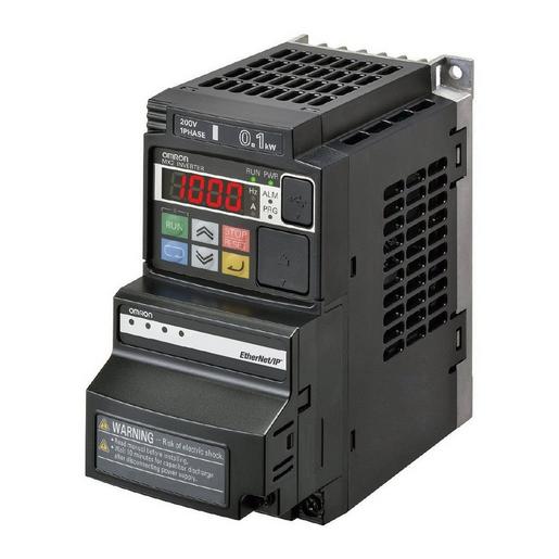 3G3MX2-A4015-E-EIP Frequenzumrichter MX2 + EtherNet/IP, 1,5