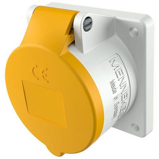 1365 Anbaudose, 16A3p4h110V, IP44