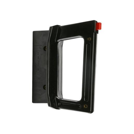 NHHANDLE Aufsteckgriff NH Größe 000-4 ohne Armstu