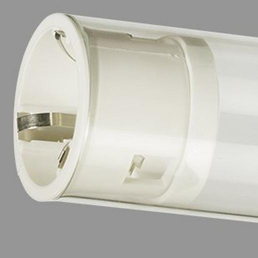 205806 Lampenschutzrohr, Silikatglas, 58W