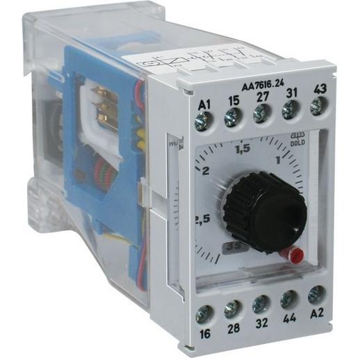 AA7616.24/101 50/60HZ 230V0,15S-30H ZEITRELAIS,ANSPRECHVERZÖGERT