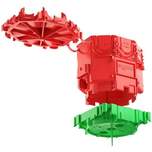 1265-11 Betonbau, B1 Decken-Verbindungsdose, 2-t