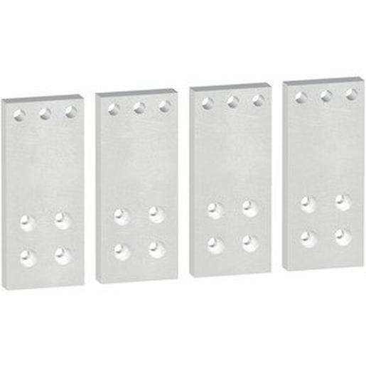 LV848442 Vorderanschluss oben 4P 2500/3200A Einsc