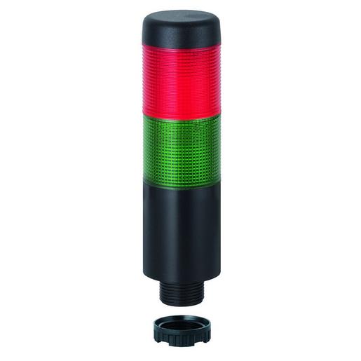 699.120.75 K37 Kabel EM Pulston 24VAC/DC GN/RD