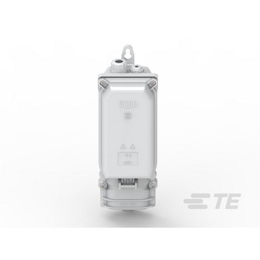 EKM-1281-1D2-5x16-2PG-C2 (95075) Sicherungskasten EKM 1281,1D01,2x5x16 mm