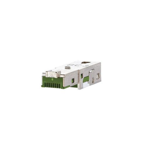 1401400810PI E-DAT Industry RJ45 Field plug Einsatz C