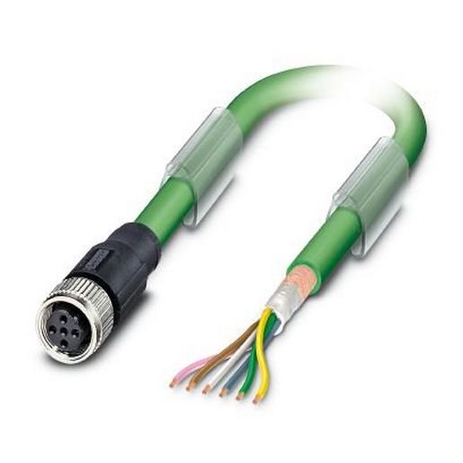 SAC-5P- 5,0-900/M12FSB Bussystem-Kabel