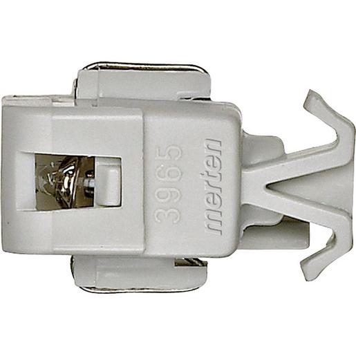 396502 Glimmlampenanhänger mit integrierter Lam