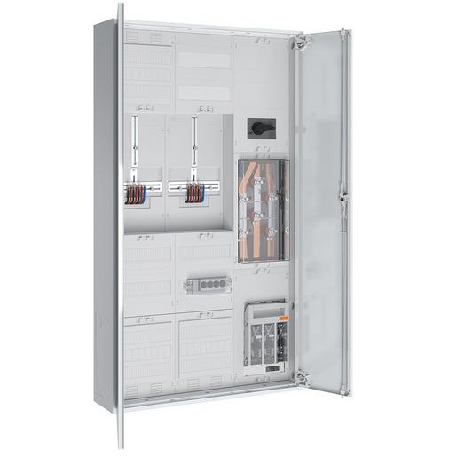 WM309X1382 Wandlermess-Schrank 200A TAB TEN(Thür,)