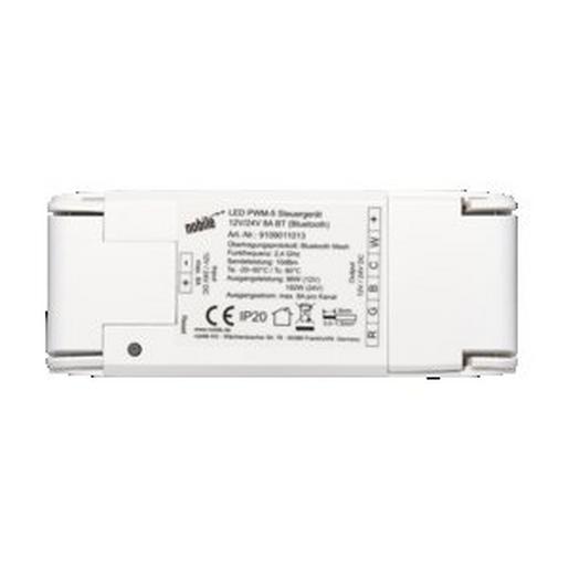 LED PWM-5 Steuergerät 12V/24V 8A BT LED PWM-5 Steuergerät 12V/24V 8A BT