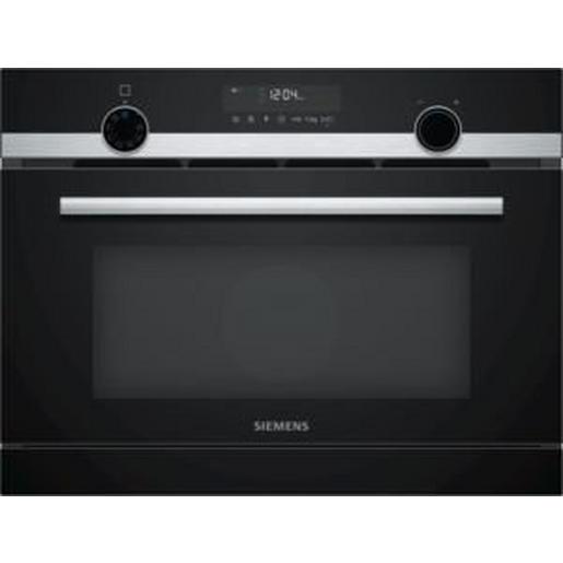 CO565AGS0 Einbau-Mikrowelle mit Dampfgarfunktion