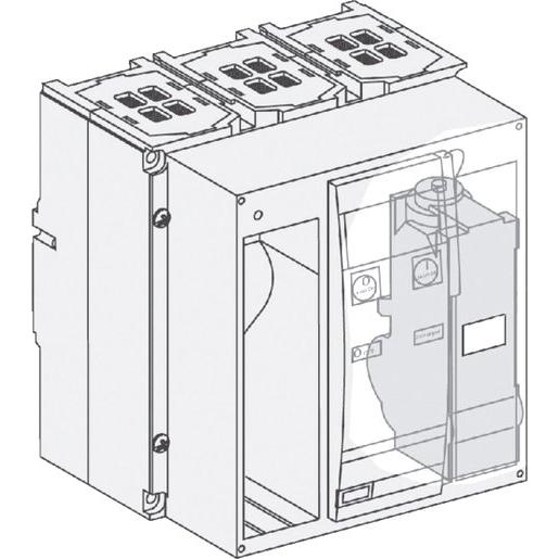 33311 Reiter-Sicherungshalter Class J, Anschlu
