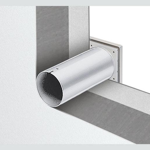 WES 90/100 WES 90/100, Wandeinbausatz